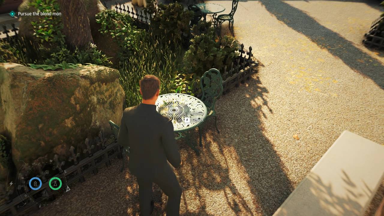 007 First Light, Guide, All Collectible Locations in Chapter Eight