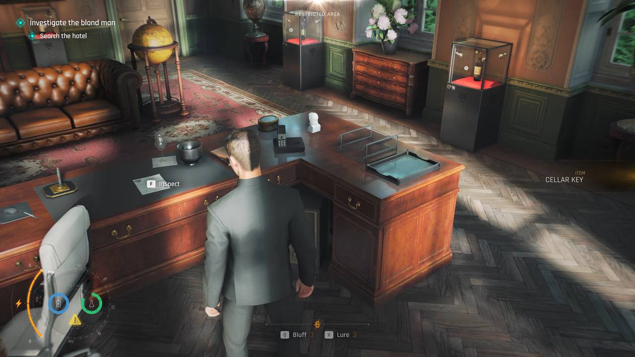 007 First Light, Guide, All Collectible Locations in Chapter Eight