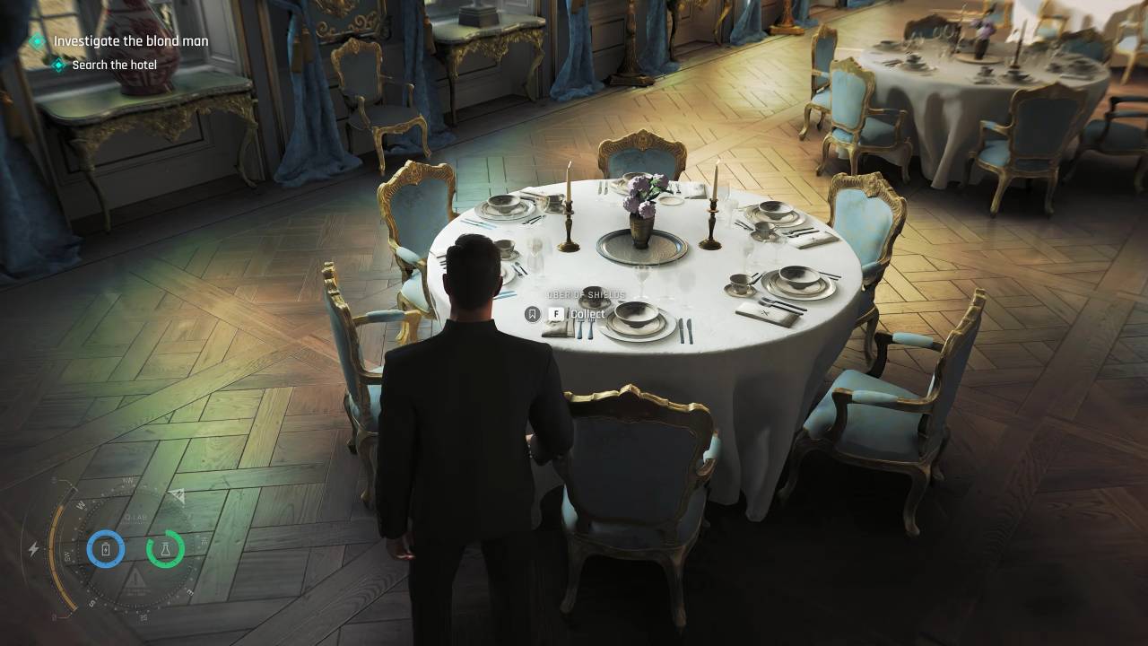 007 First Light, Guide, All Collectible Locations in Chapter Eight