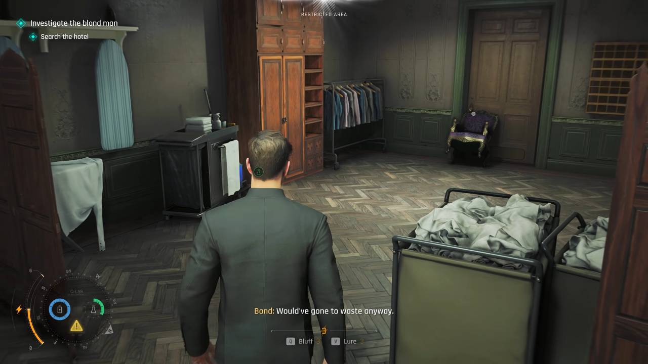 007 First Light, Guide, All Collectible Locations in Chapter Eight