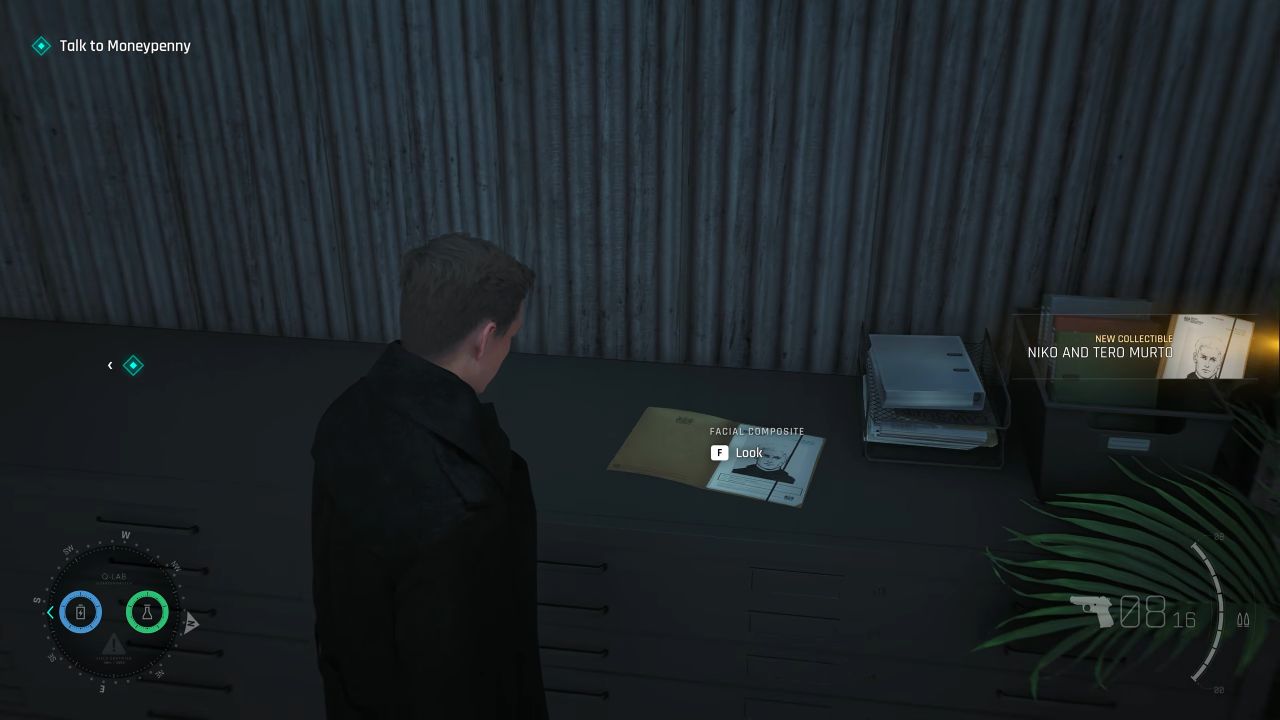 007 First Light, Guide, All Collectible Locations in Chapter Nine