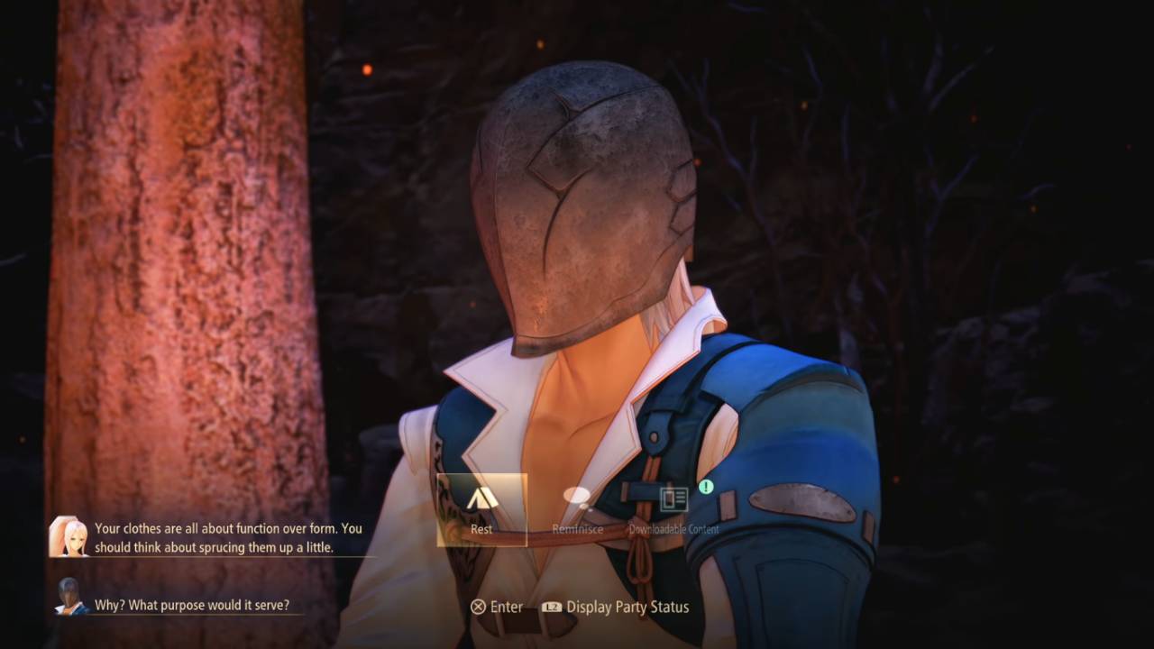 Tales of Arise, Gameplay, Past in Its Place, IN-game, Guide, PC, Noobfeed