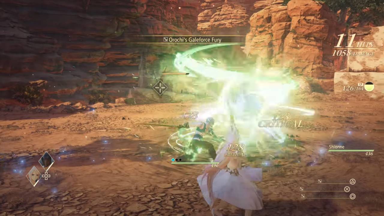 Tales of Arise, Gameplay, Past in Its Place, IN-game, Guide, PC, Noobfeed