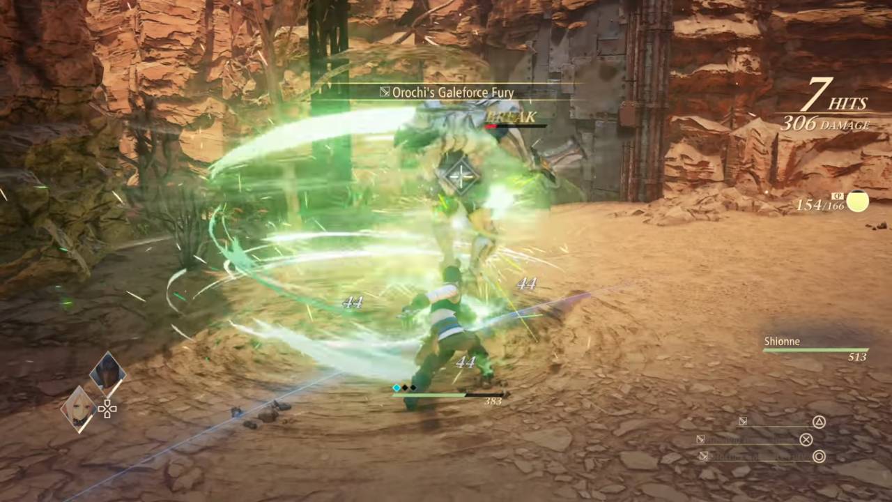 Tales of Arise, Gameplay, Veteran Rancher, Trophy, IN-game, Guide, PC, Noobfeed