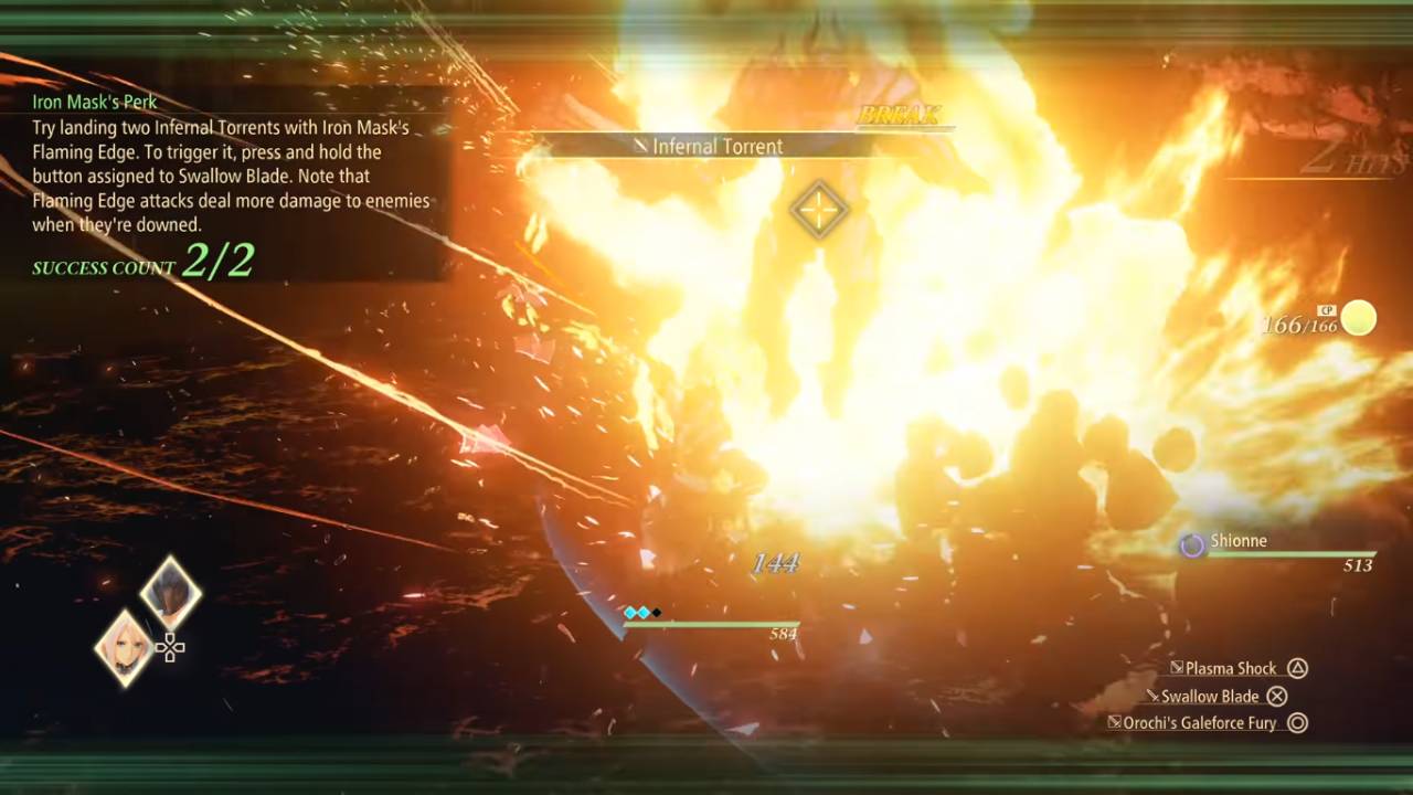Tales of Arise, Gameplay, Night Blossom, Trophy, IN-game, Guide, PC, Noobfeed