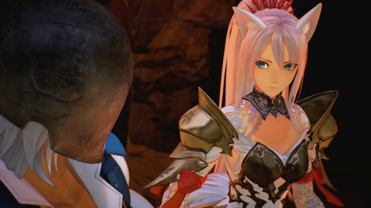 Tales of Arise, Gameplay, Night Blossom, Trophy, IN-game, Guide, PC, Noobfeed