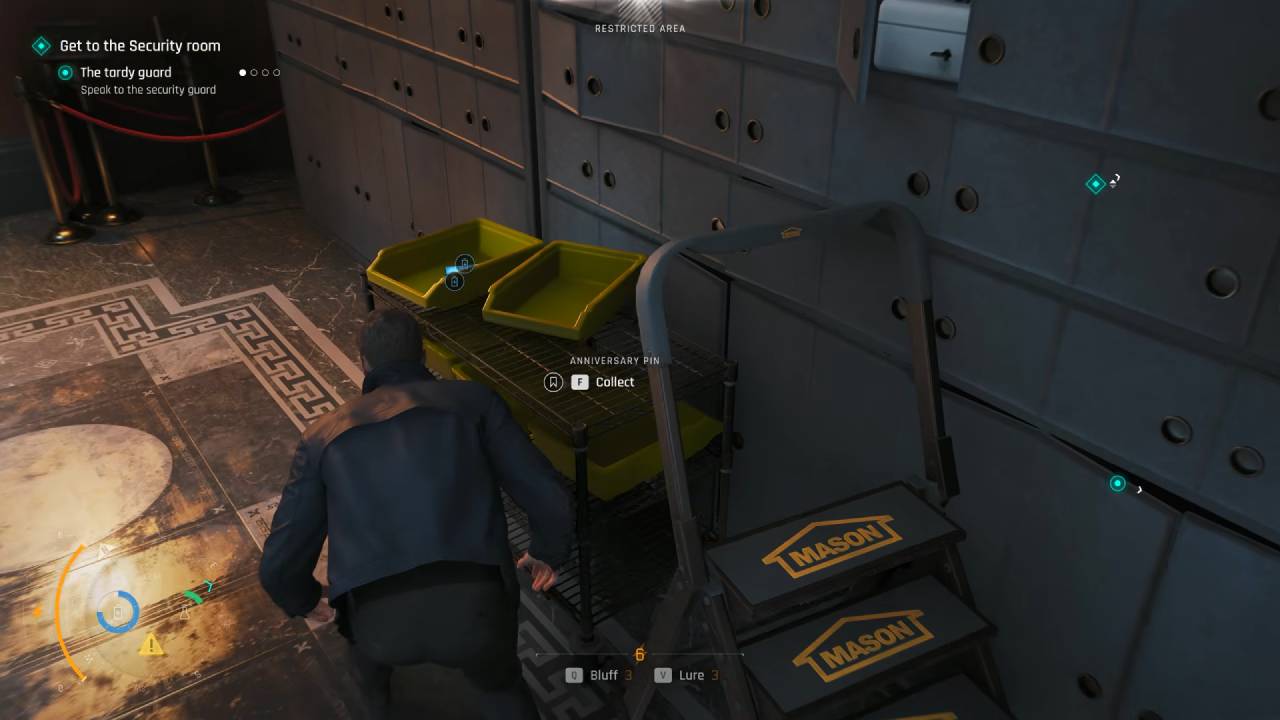 007 First Light, Guide, All Collectible Locations in Chapter Eleven