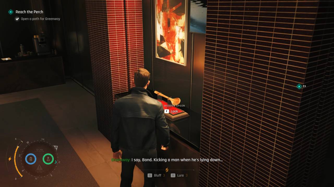 007 First Light, Guide, All Collectible Locations in Chapter Twelve