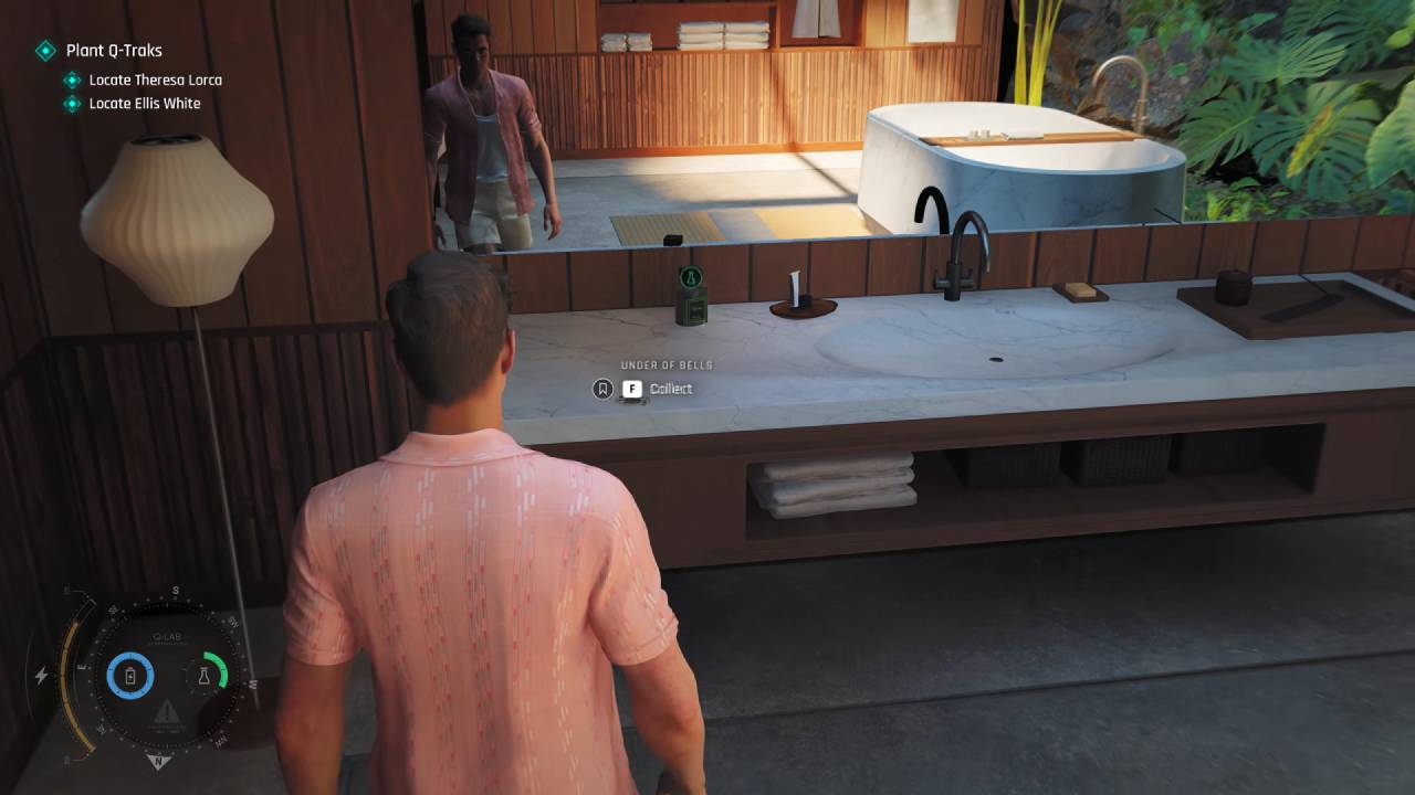 007 First Light, Guide, All Collectible Locations in Chapter Fourteen