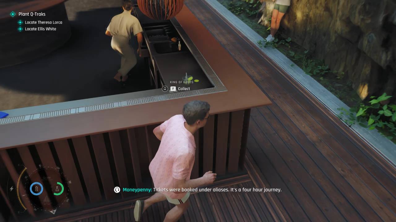 007 First Light, Guide, All Collectible Locations in Chapter Fourteen