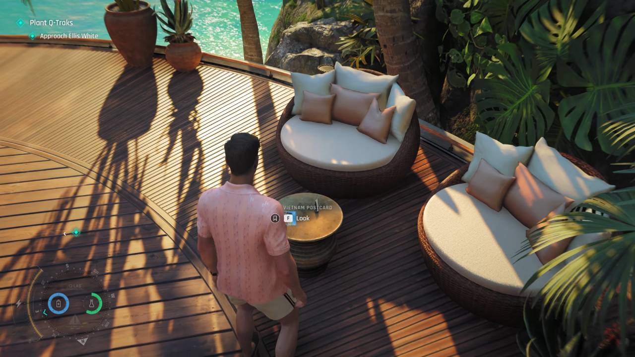 007 First Light, Guide, All Collectible Locations in Chapter Fourteen