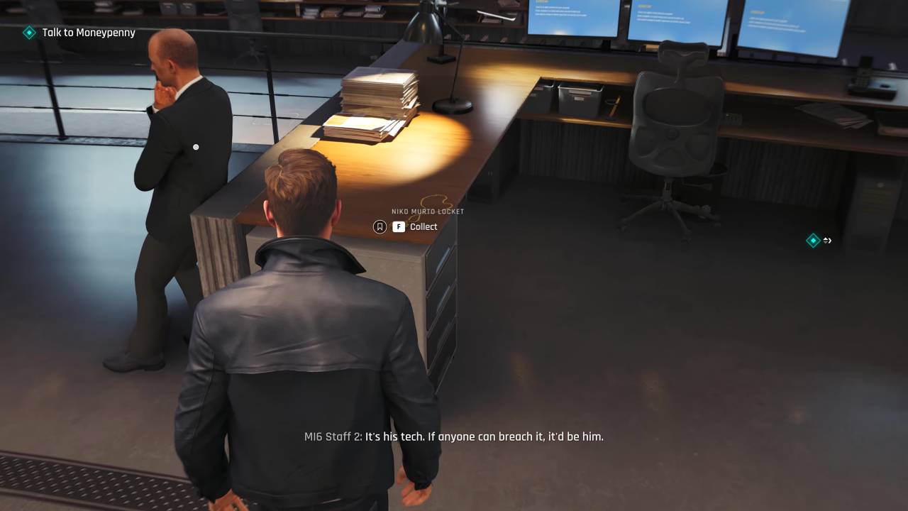 007 First Light, Guide, All Collectible Locations in Chapter Fifteen