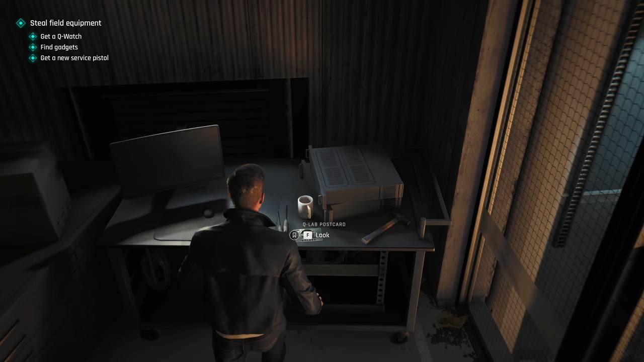007 First Light, Guide, All Collectible Locations in Chapter Fifteen