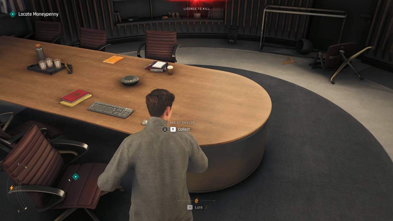 007 First Light, Guide, All Collectible Locations in Chapter Seventeen