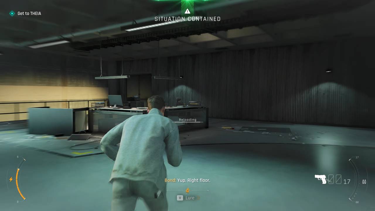 007 First Light, Guide, All Collectible Locations in Chapter Seventeen