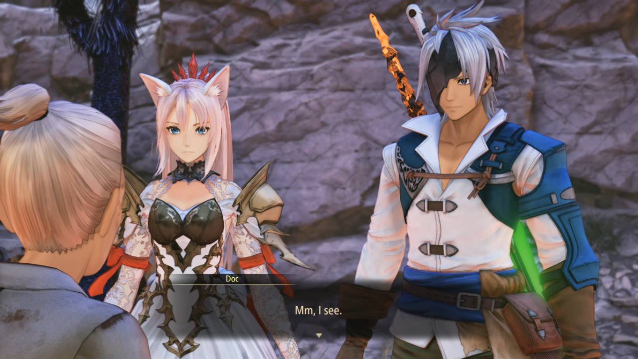 Tales of Arise, Gameplay, Combat, Billowing Cyclone, Trophy  IN-game, Guide, PC, Noobfeed