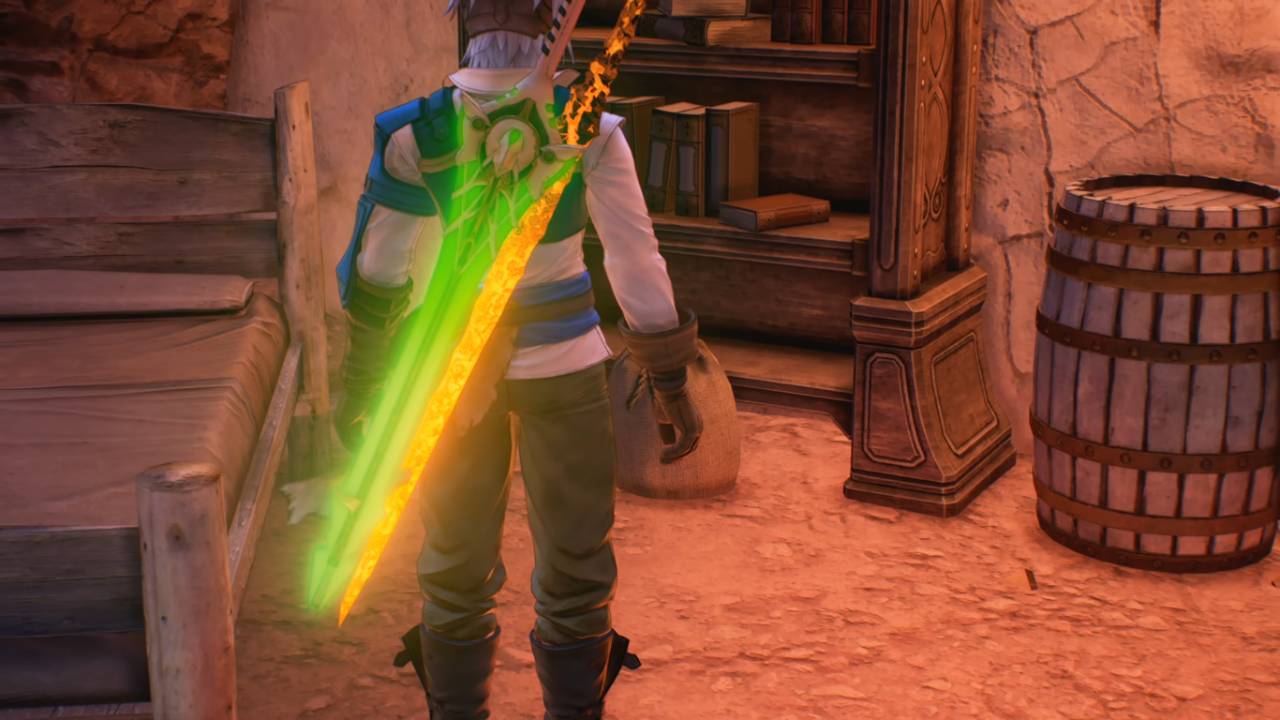 Tales of Arise, Gameplay, Wall Smasher, Trophy, IN-game, Guide, PC, Noobfeed