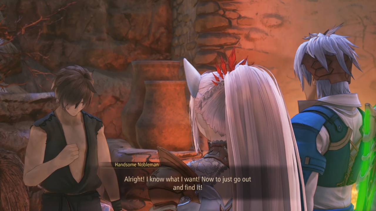Tales of Arise, Gameplay, Big Game Hunter, Trophy, IN-game, Guide, PC, Noobfeed