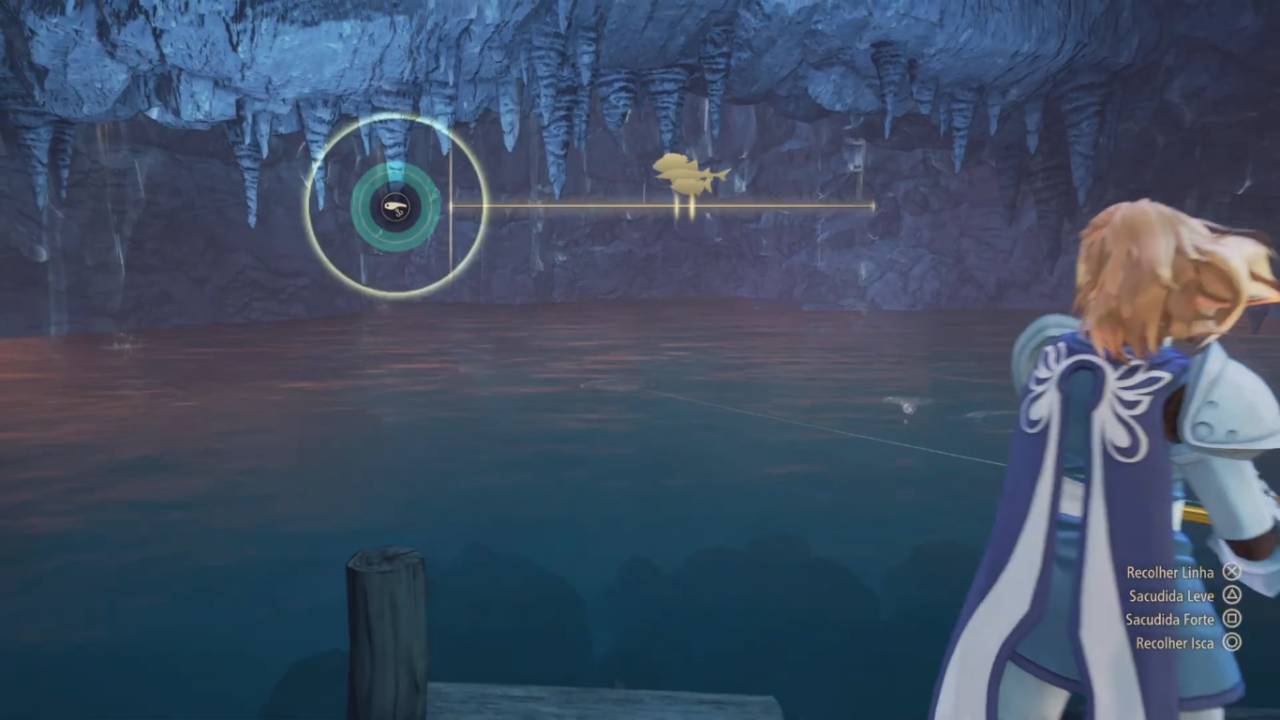 Tales of Arise, Gameplay, Fishing, Trophy, IN-game, Guide, PC, Noobfeed