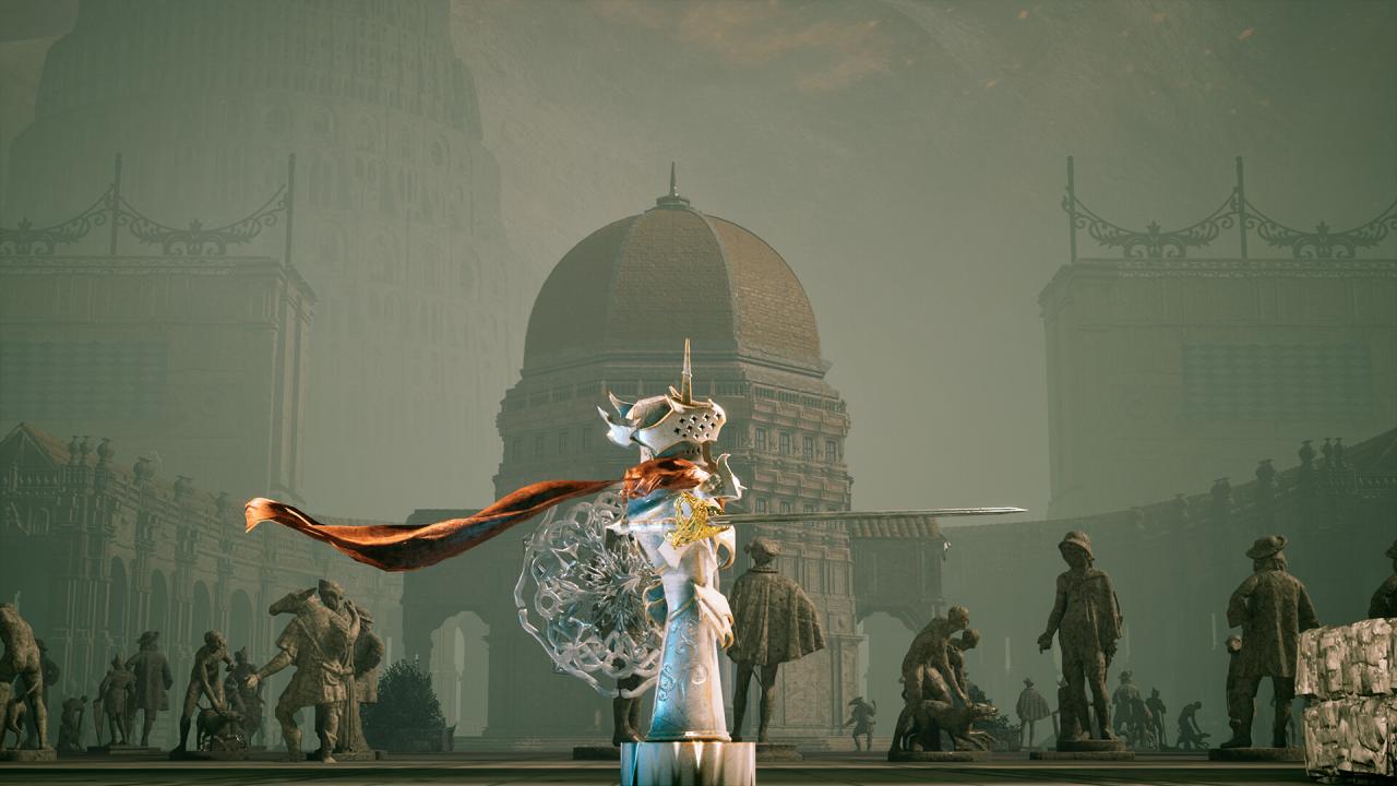 Stonemachia, Review, Dark Fantasy, Adventure, Battle, Chess Inspired, Screenshot