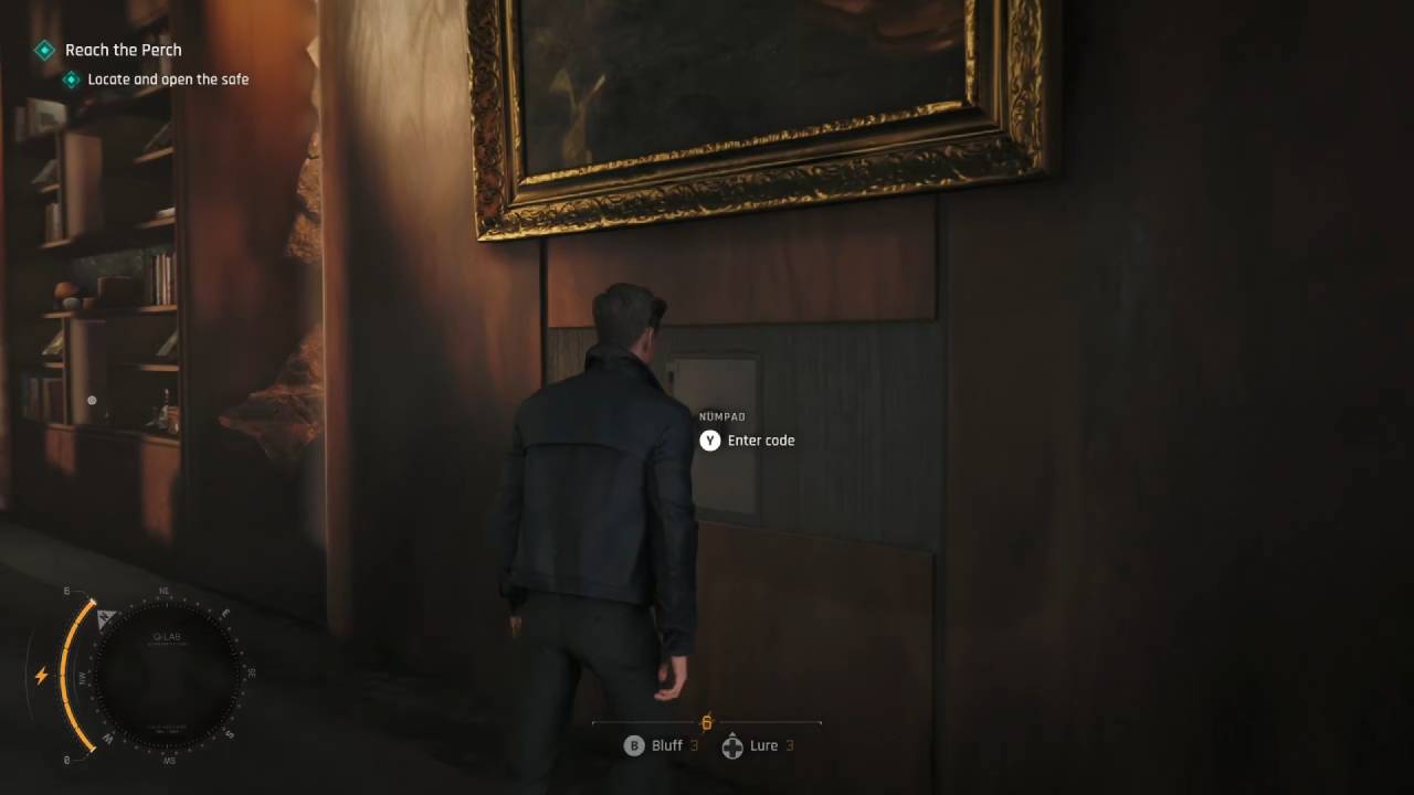 007 First Light, Guide, All Safe Codes Solution