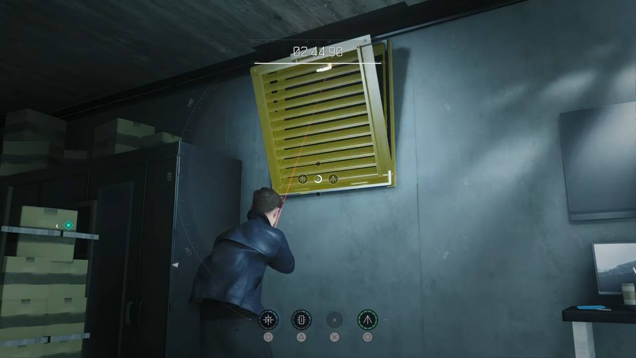 007 First Light, Guide, How to Escape Penthouse