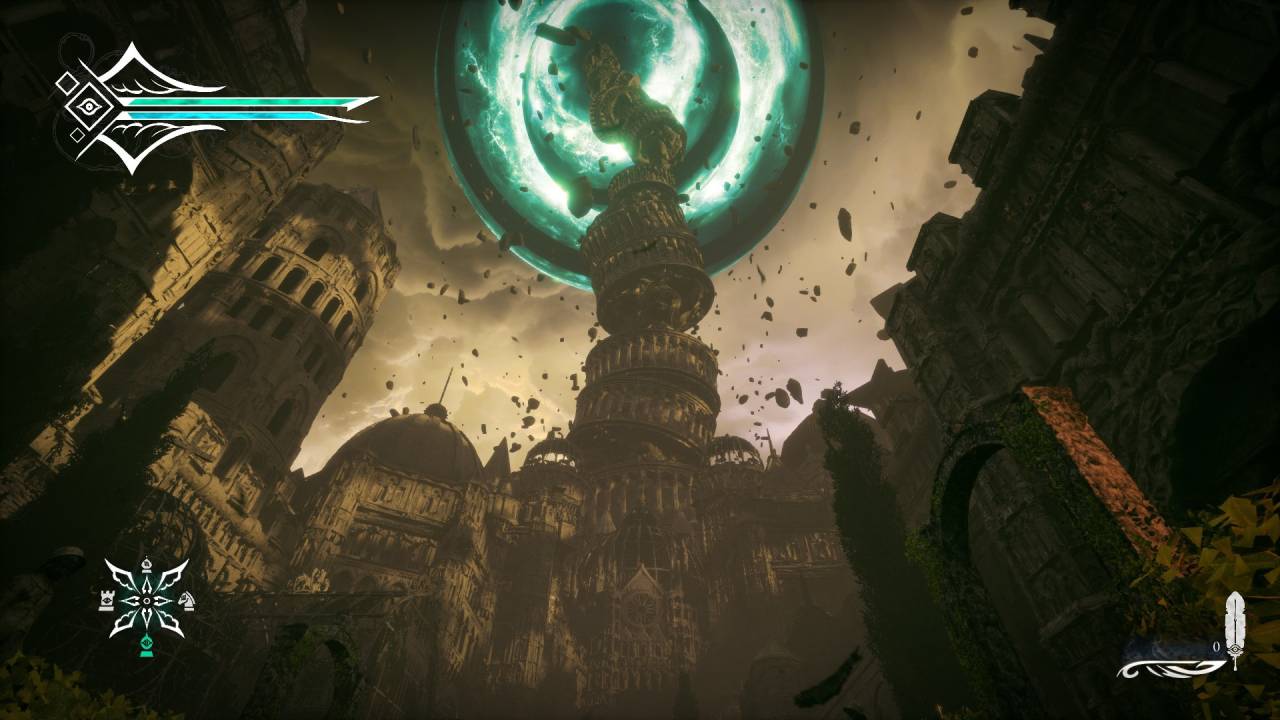 Stonemachia, Review, Dark Fantasy, Adventure, Battle, Chess Inspired, Screenshot