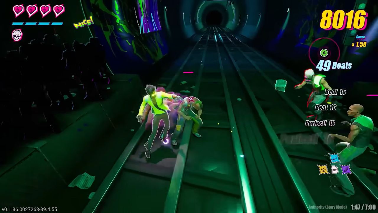 Dead as Disco, Guide, Issue of Business World Location, PC, Gameplay, Screenshot, NoobFeed