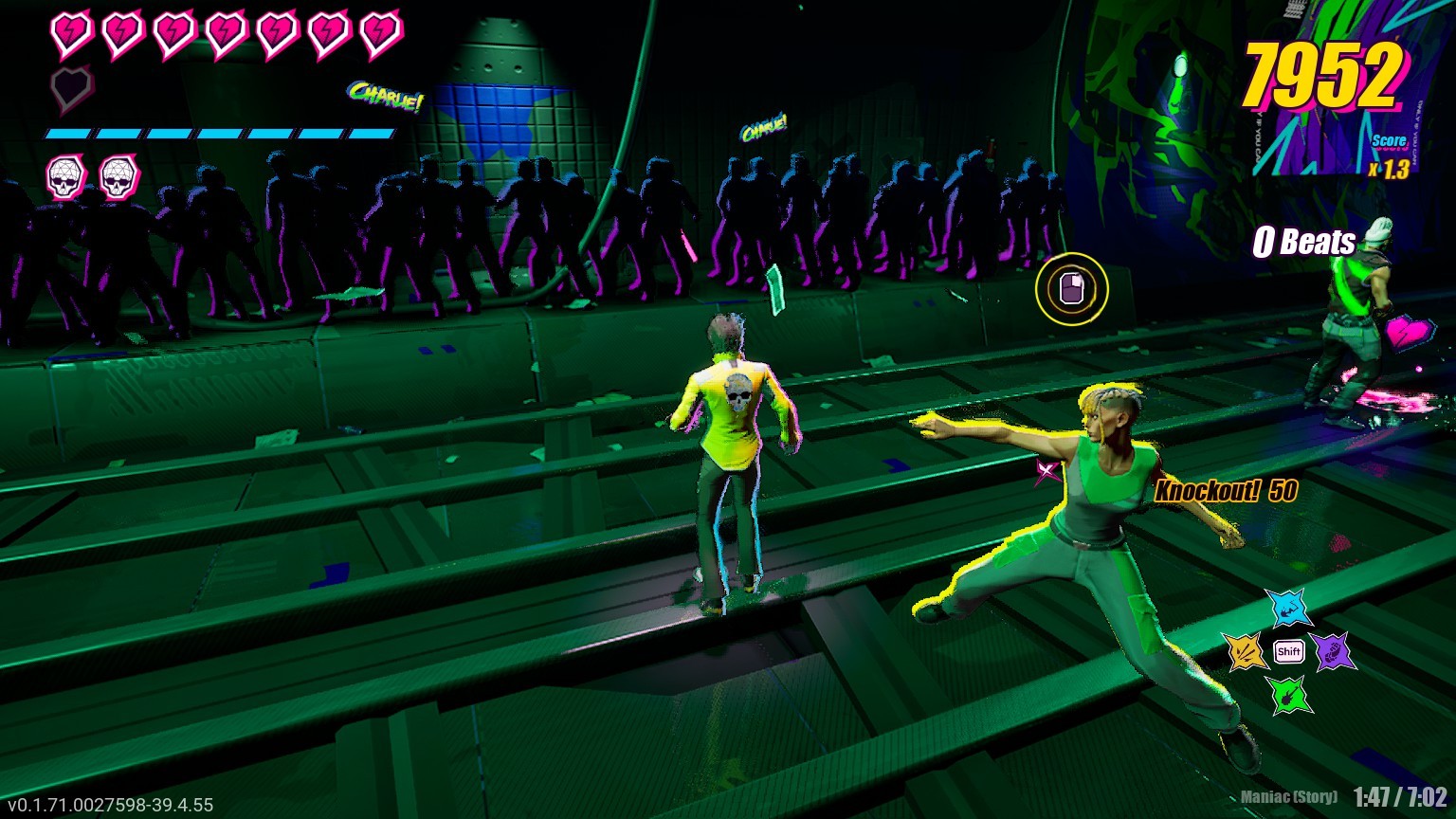 Dead as Disco, Guide, Issue of Business World Location, PC, Gameplay, Screenshot, NoobFeed