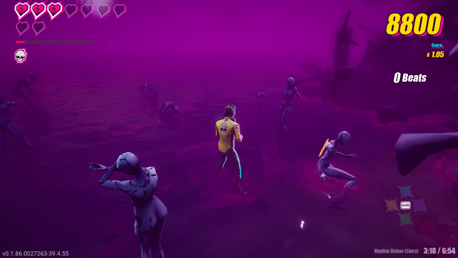 Dead as Disco, Guide, Photo of Rori Location, PC, Gameplay, Screenshot, NoobFeed
