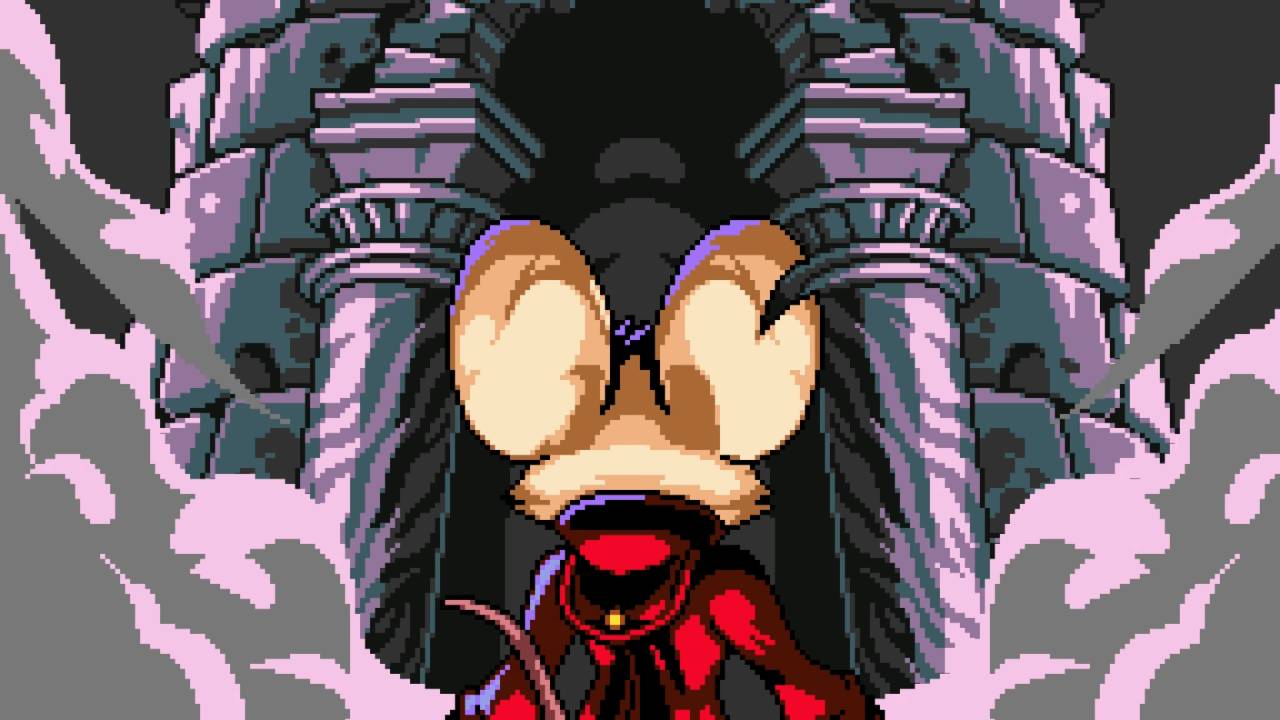Mina the Hollower, Review, Switch 2, Gameplay, Screenshot, Action, Adventure, Retro-Style, Top-Down, Mice Character