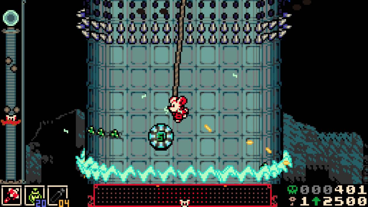 Mina the Hollower, Review, Switch 2, Gameplay, Screenshot, Action, Adventure, Retro-Style, Top-Down, Mice Character