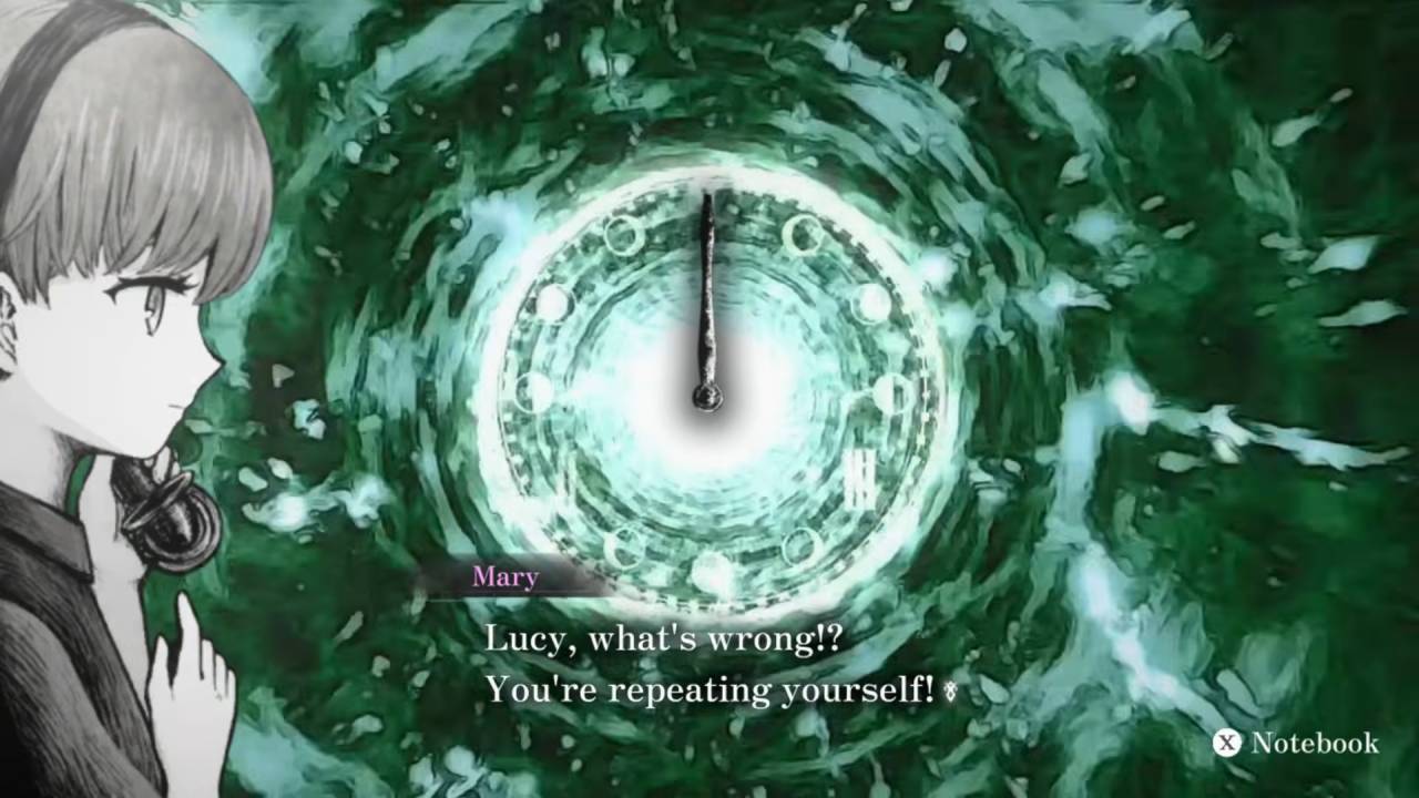 Schrödinger’s Call, Review, Switch 2, Gameplay, Screenshot, Visual Novel, Text-Based, Emotional Phone Call