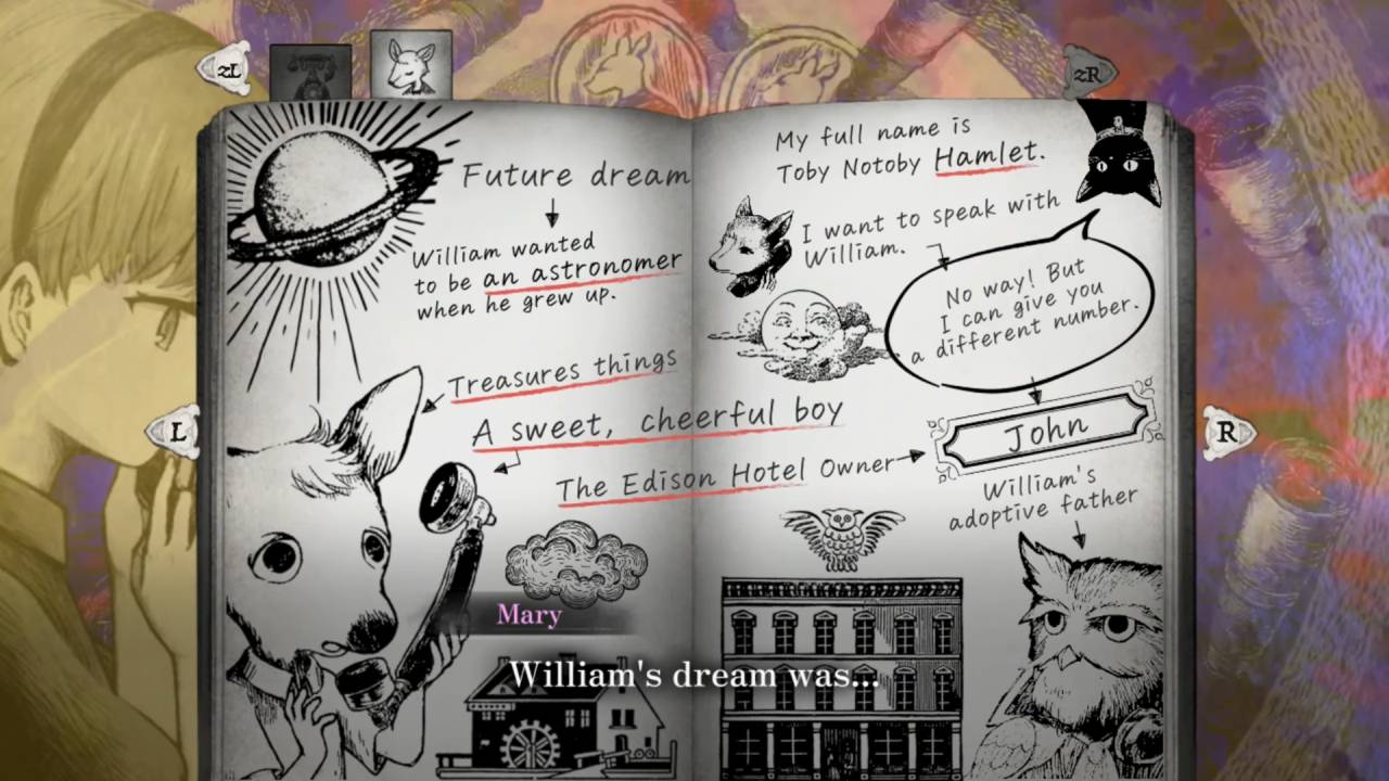Schrödinger’s Call, Review, Switch 2, Gameplay, Screenshot, Visual Novel, Text-Based, Emotional Dream