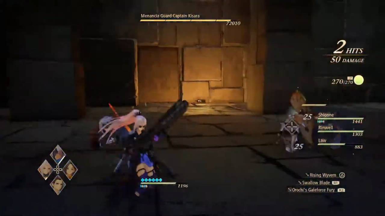 Tales of Arise, Gameplay, Combat, Captain Kisara, Boss Fight, Boss Battle, IN-game, Guide, PC, NoobFeed