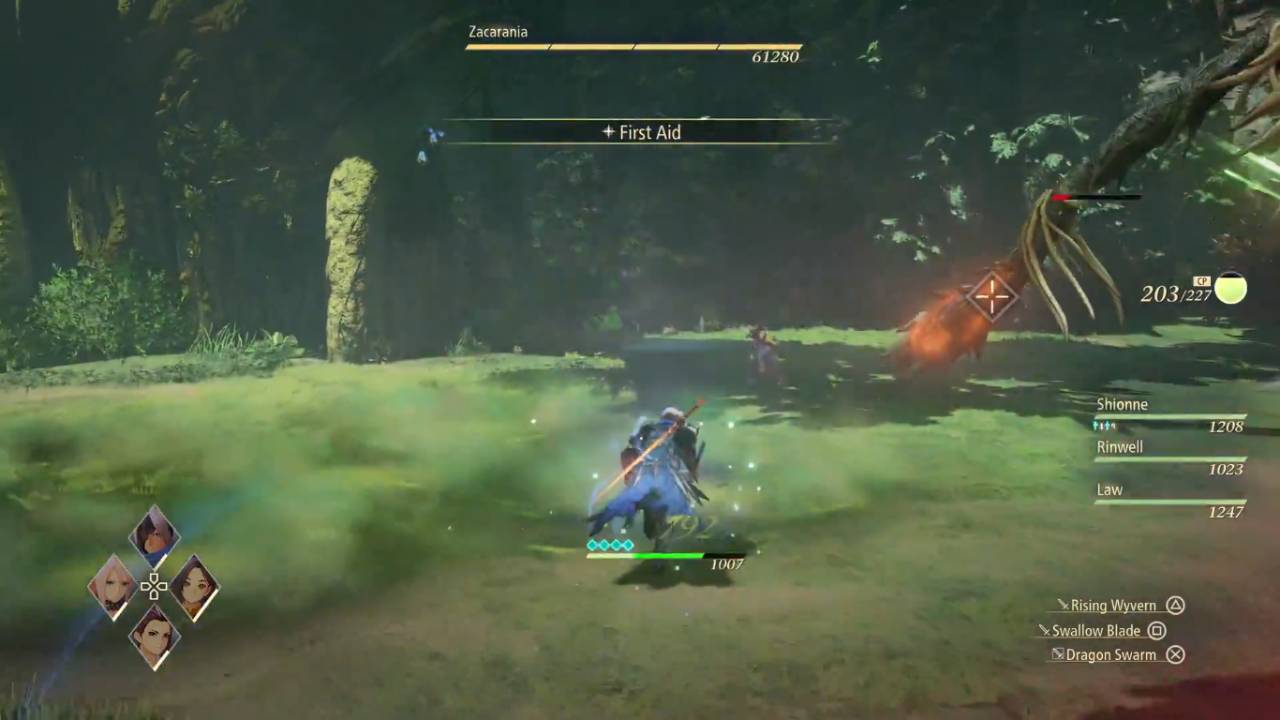 Tales of Arise, Gameplay, Combat, Zacarania, Boss Fight, Boss Battle, IN-game, Guide, PC, NoobFeed