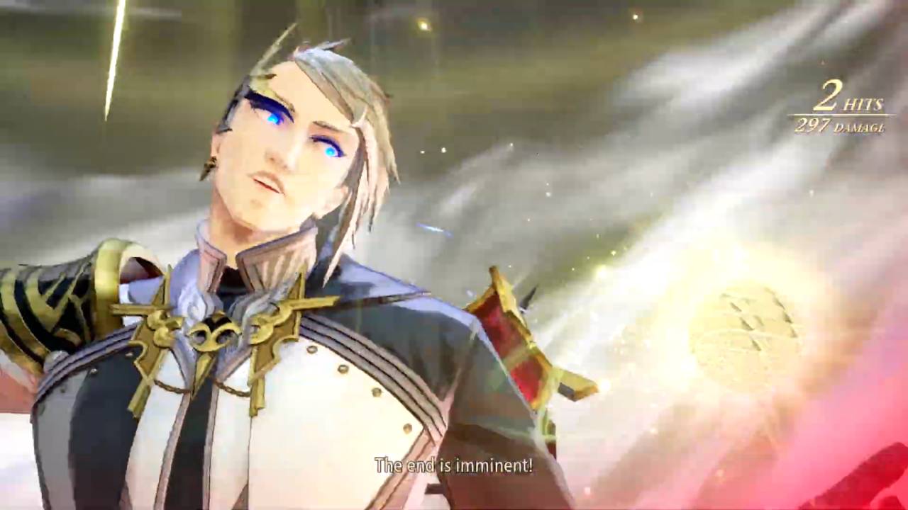 Tales of Arise, Gameplay, Combat, Lord Ganabelt, Boss Fight, Boss Battle, IN-game, Guide, PC, NoobFeed