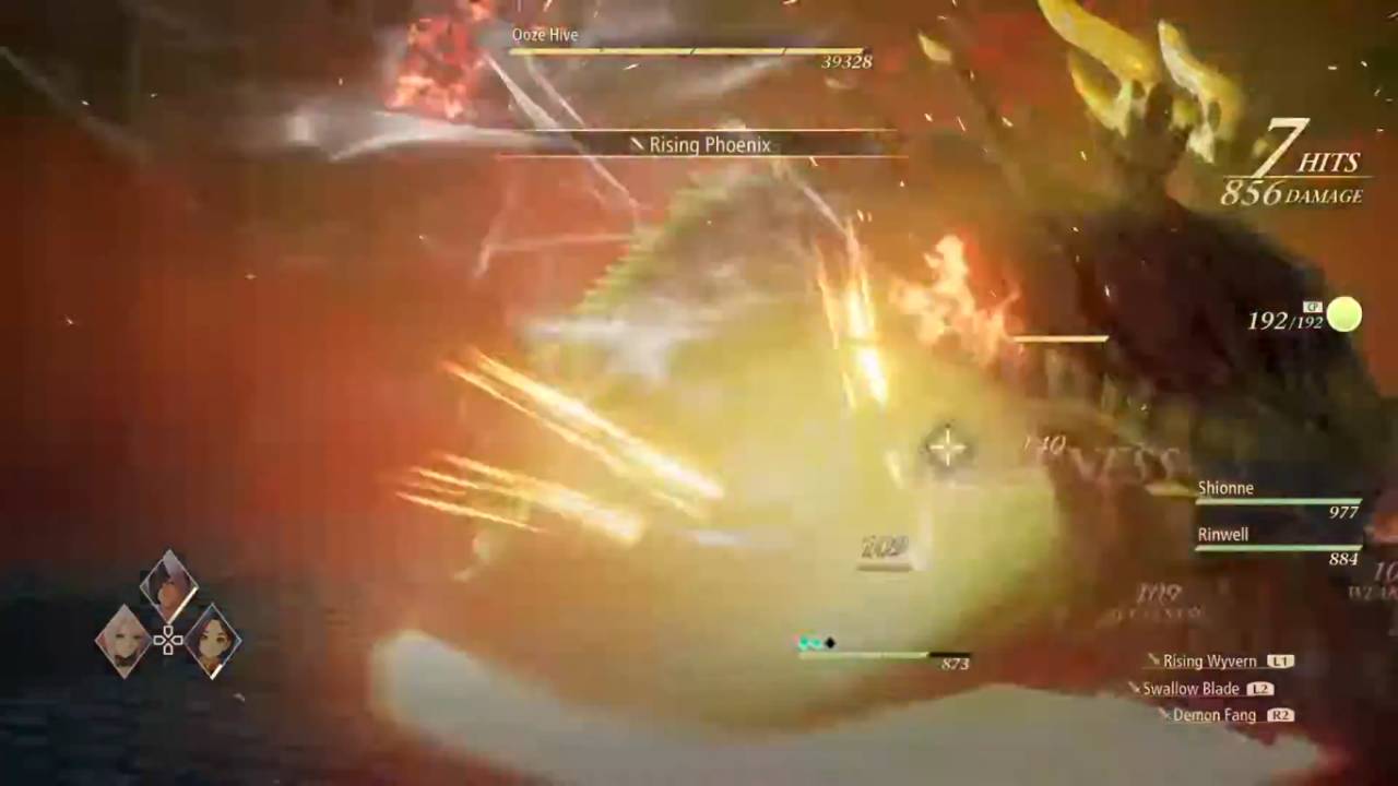 Tales of Arise, Gameplay, Combat, Ooze, Boss Fight, Boss Battle, IN-game, Guide, PC, NoobFeed