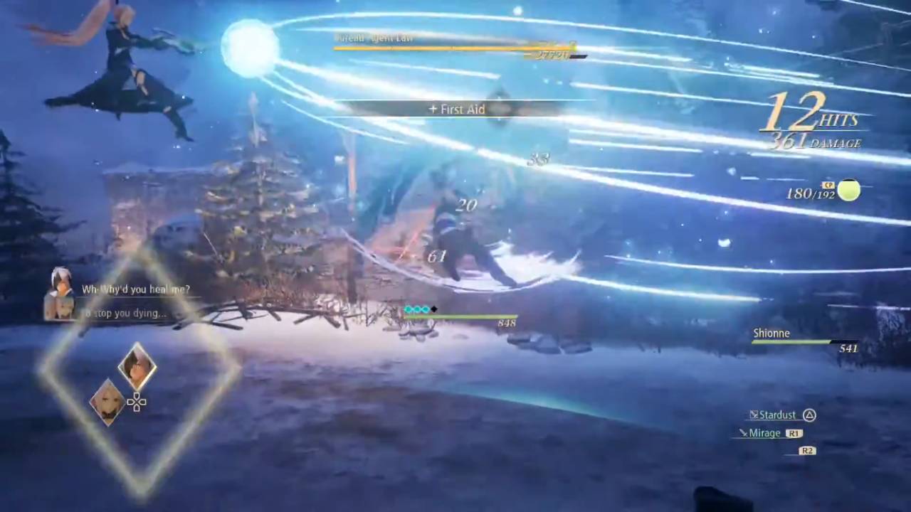Tales of Arise, Gameplay, Combat, Bureau Agent Law, Boss Fight, Boss Battle, IN-game, Guide, PC, NoobFeed