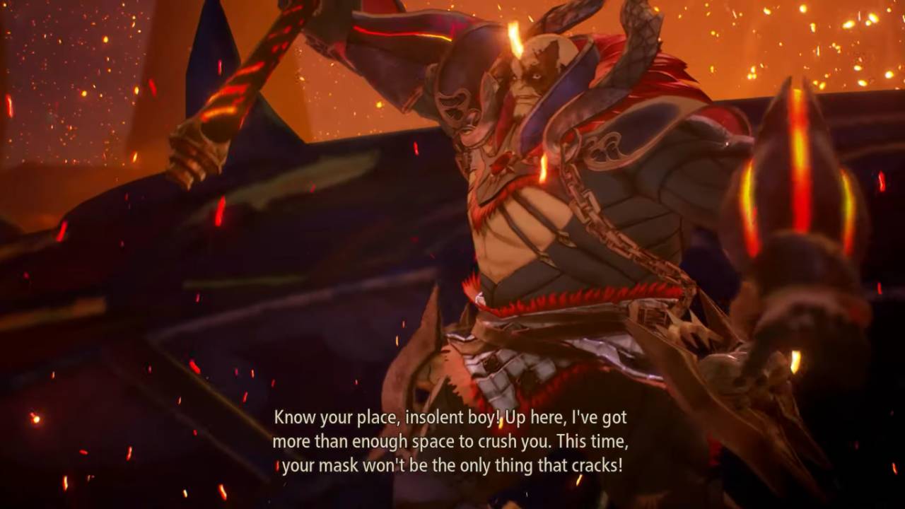 Tales of Arise, Gameplay, Combat, Balseph, Boss Fight, Boss Battle, IN-game, Guide, PC, NoobFeed