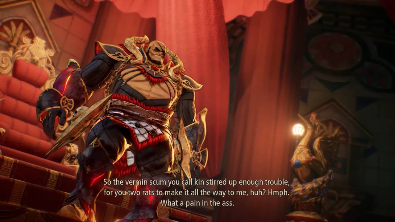 Tales of Arise, Gameplay, Combat, Balseph, Boss Fight, Boss Battle, IN-game, Guide, PC, NoobFeed