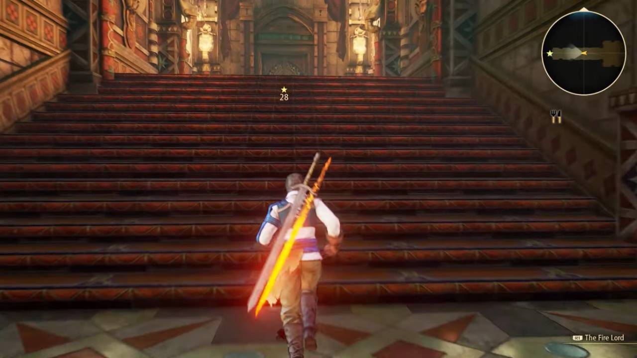 Tales of Arise, Gameplay, Combat, Balseph, Boss Fight, Boss Battle, IN-game, Guide, PC, NoobFeed