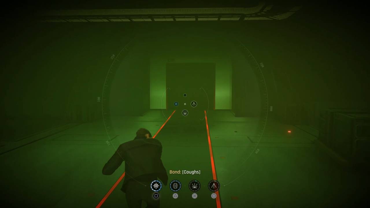 007 First Light, Guide, How to Escape Data Center