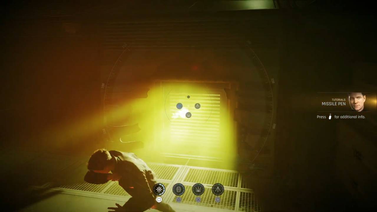 007 First Light, Guide, How to Escape Data Center
