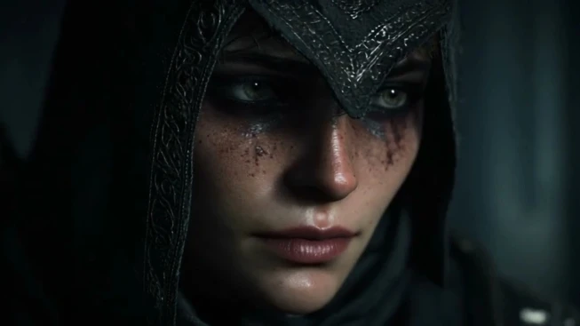 Assassin&rsquo;s Creed: Codename Hexe Witch Elsa Looking 