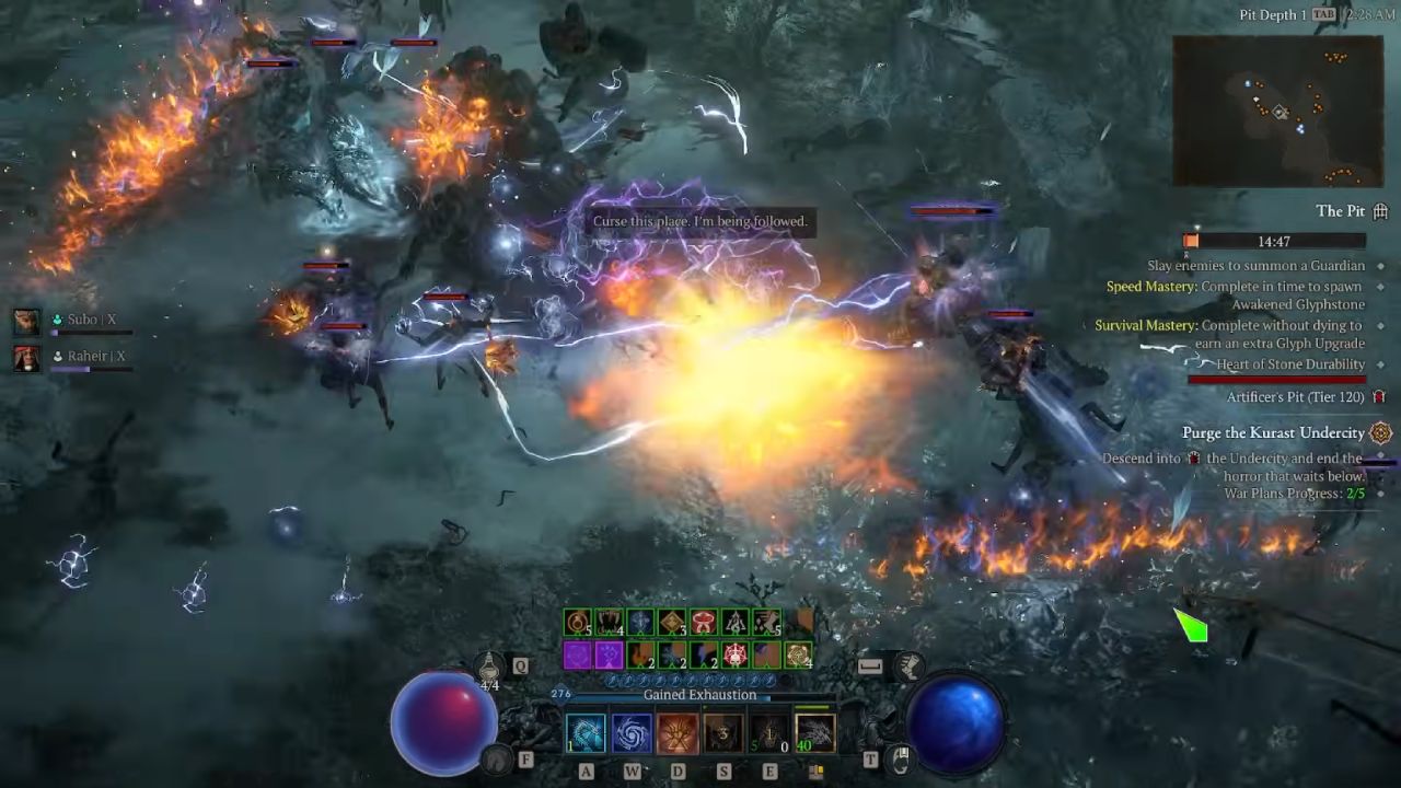 Diablo 4 Lord of Hatred Guide Ball Lightning Best Endgame Sorcerer Build-1