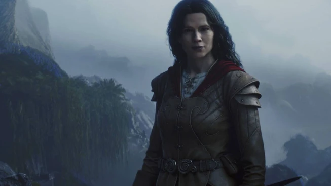 Fable Protagonist Staring