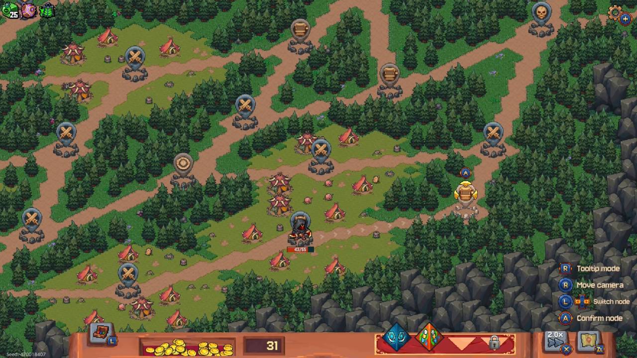 Rune Dice, Review, Dice Rolling, Indie Game, PC, Gameplay, Screenshot