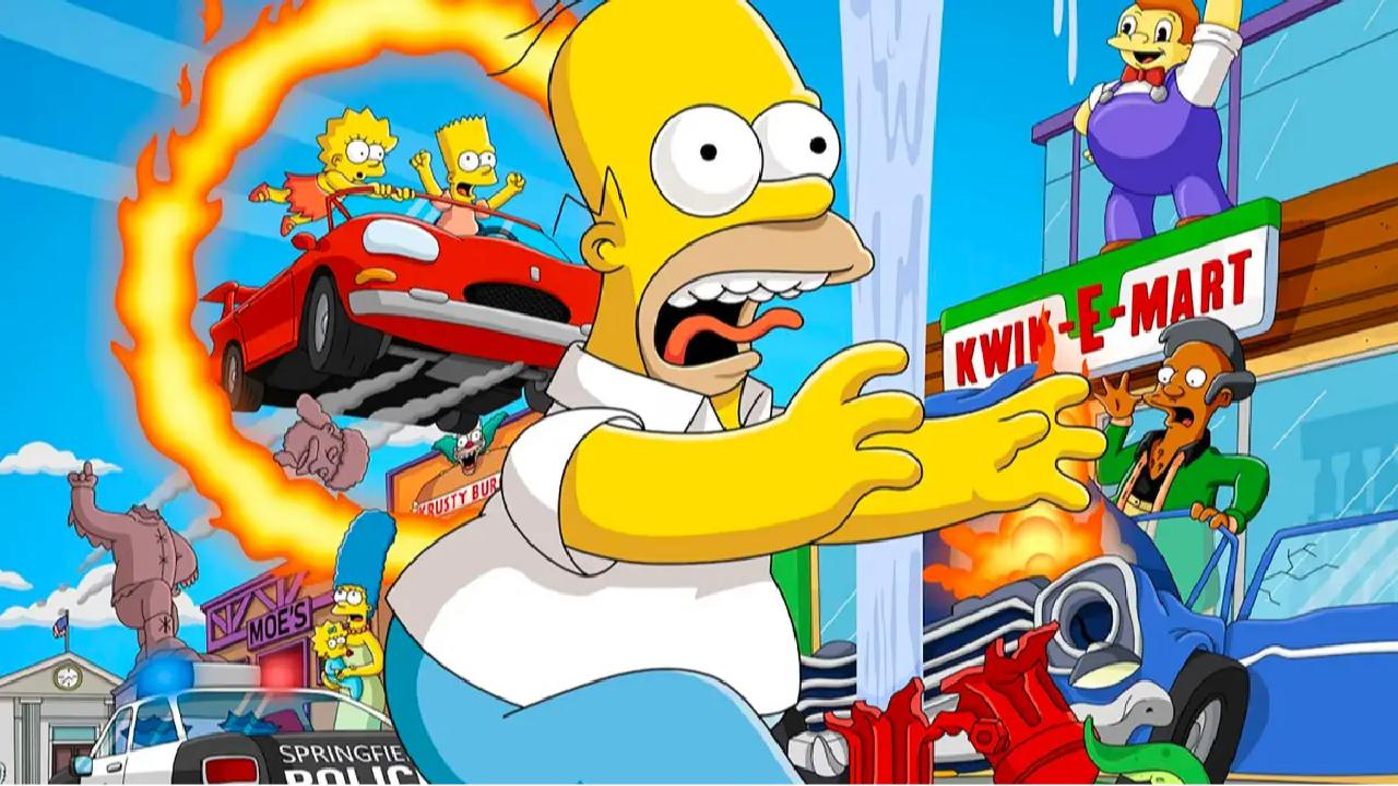 The Simpsons: Hit & Run, Remake, Activison, Revival