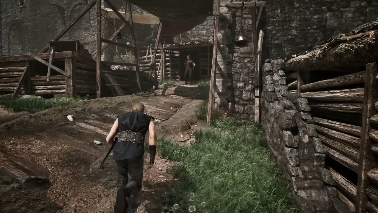 Gothic 1 Remake, Guide, How to Use Learning Points to Learn Skills, PC, Gameplay, Finger, Location, Paid Training